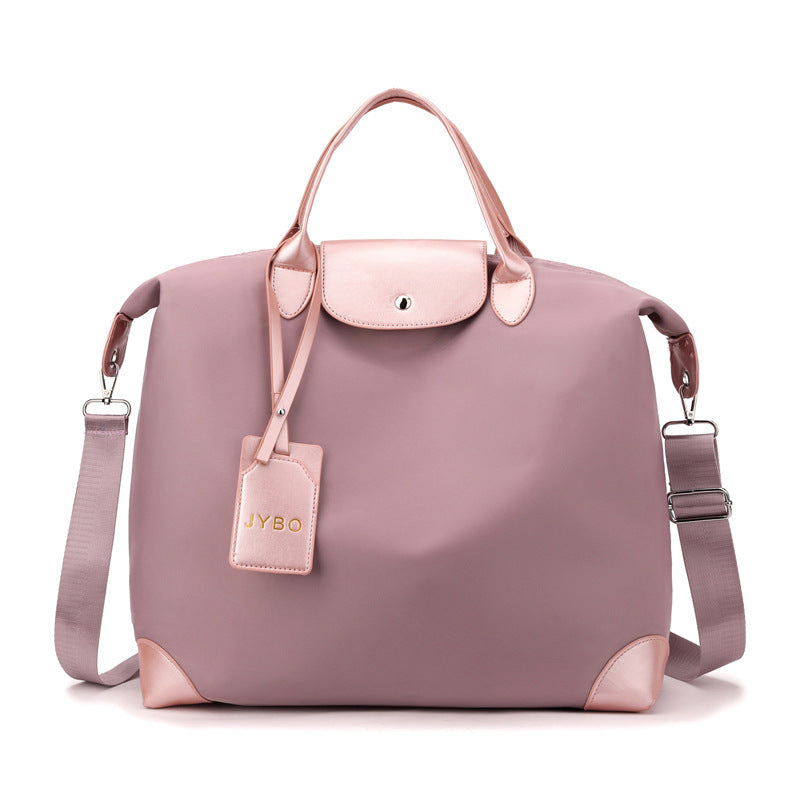 Large Capacity Portable Shoulder Lightweight Yoga Bag