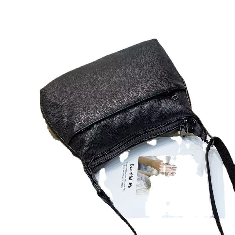 Large Capacity Shoulder Underarm Bag Crossbody