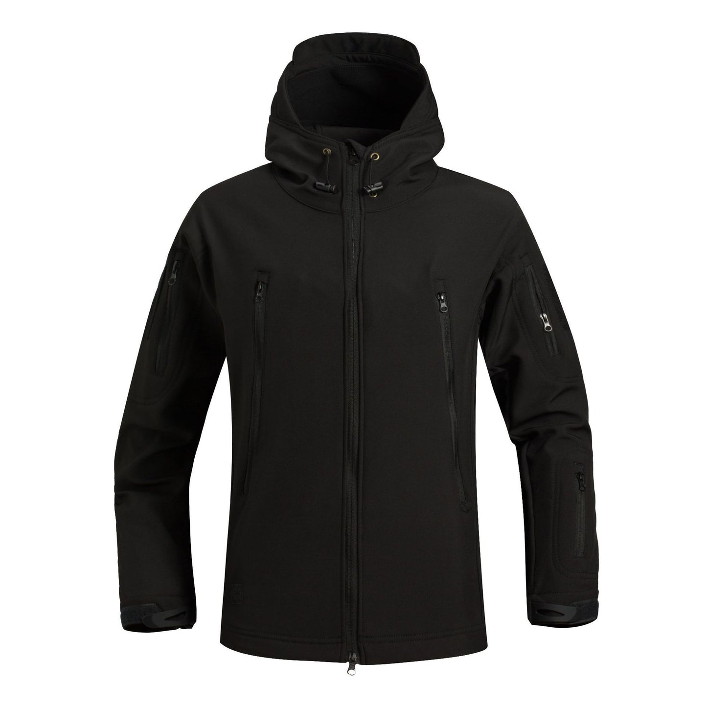 Outdoor Windproof Clothing Soft Shell Jacket