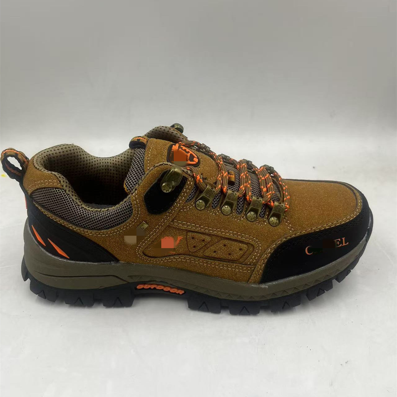 Outdoor Shoes Hiking Shoes Non-slip Wear-resistant Sneakers