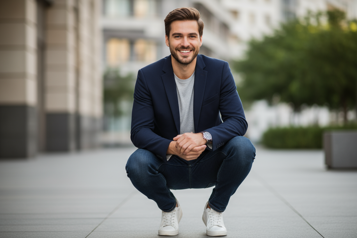 رجل شاب 30 عام