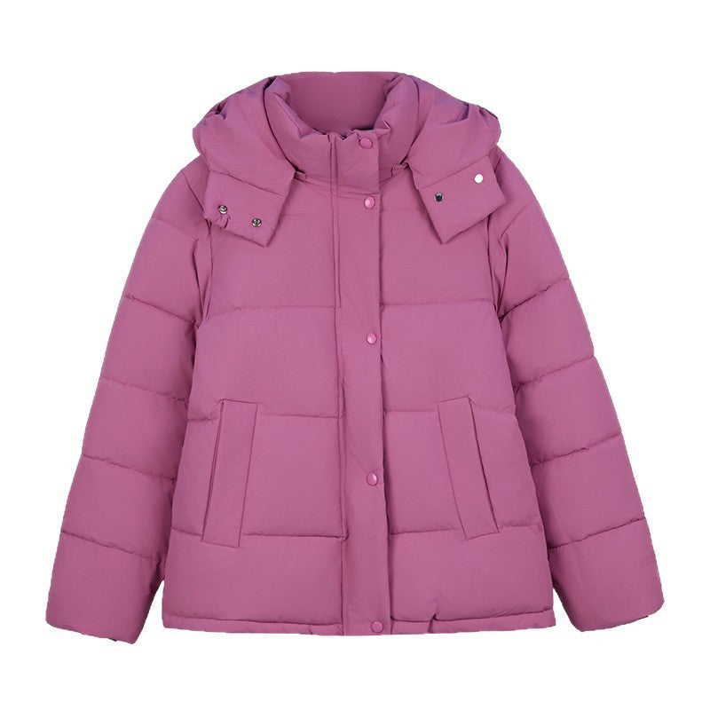 Women's Cotton-padded New Winter Coat Thickened