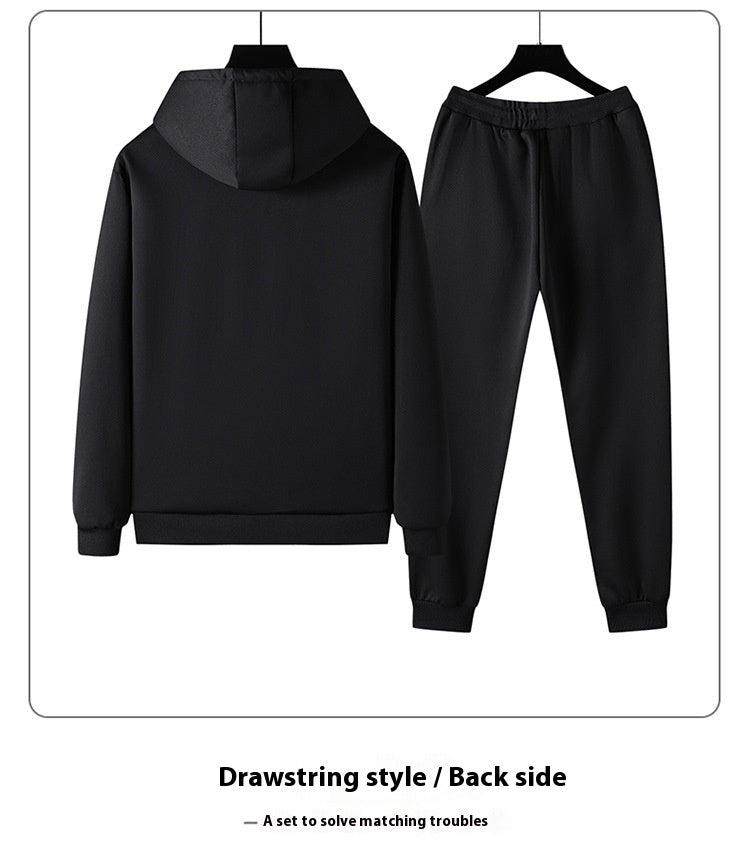 Men's Fashion Clothes Pants Plus Size Suit