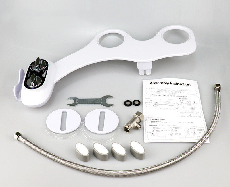 Luminous Smart Toilet Seat Bidet