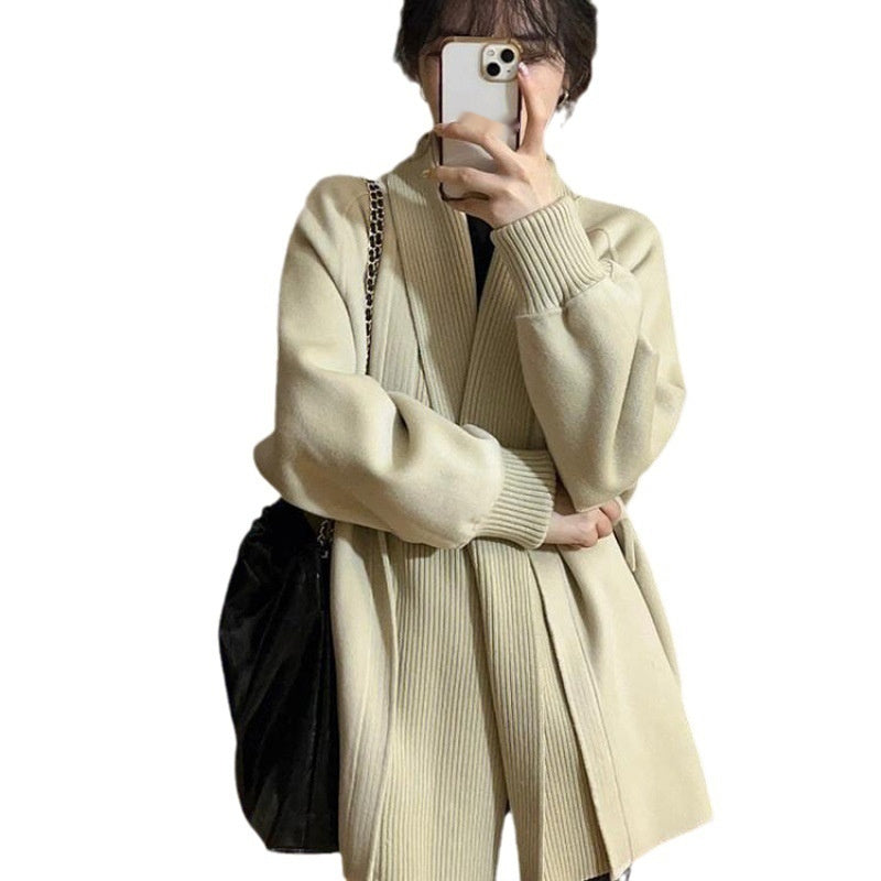 Women's Loose And Lazy Style Outer Cardigan