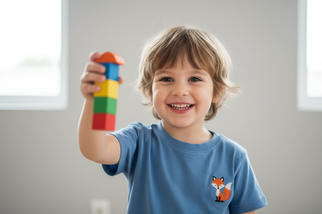 طفل مناسب للسكربت