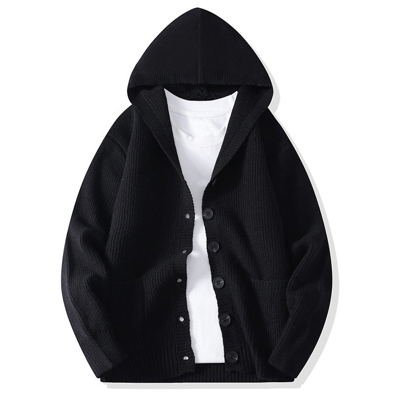 Knitwear Sweater Men's Autumn Fashion Casual