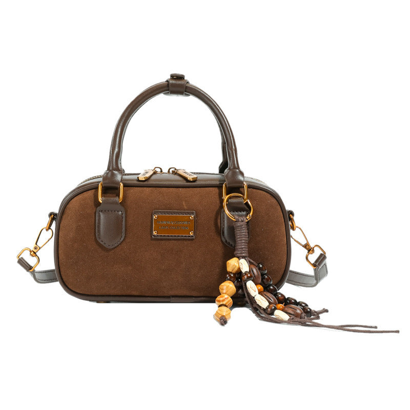 Niche High-grade One-shoulder Portable Bags For The Besties All-match Messenger Bag