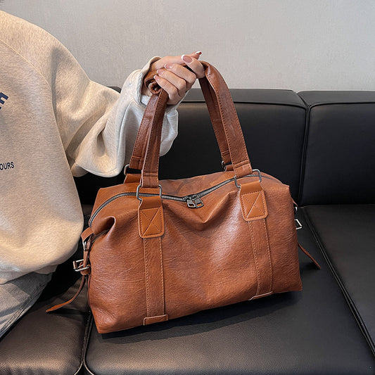 Lightweight And Large Capacity Out Crossbody Sports Gym Bag