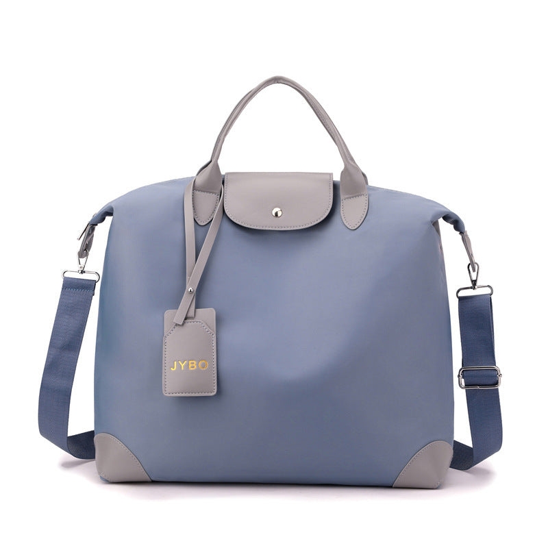 Large Capacity Portable Shoulder Lightweight Yoga Bag