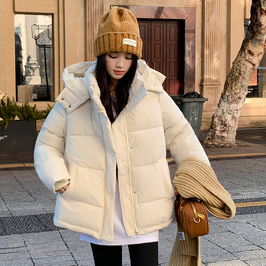 Women's Cotton-padded New Winter Coat Thickened