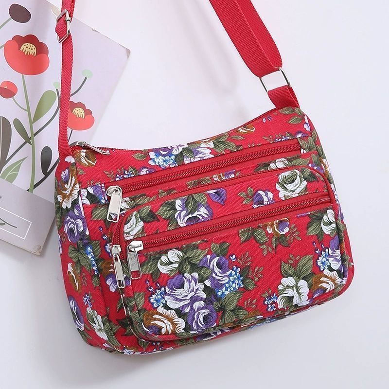 Middle-aged And Elderly Oxford Cloth Mother Bag